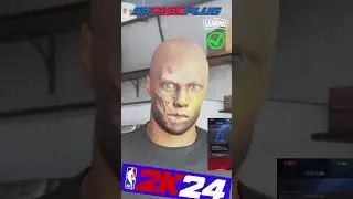 LEGEND MEMBERS: TWO FACE 3D FACE SCAN *ALL 2K VERSIONS*