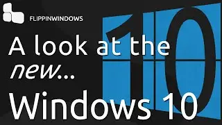 The Windows 10 Official Overview