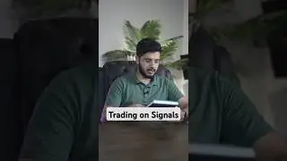Trading on Signals - Mai Gira Hua Banda Jama Nich Baliye