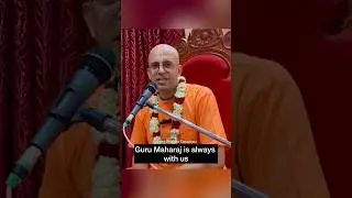 Guru Maharaj is Always With Us‼️