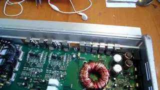 Легендарный  DLS MA41 что внутри?