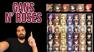 GANs N' Roses: Stable, Controllable, Diverse Image to Image Translation | Paper Explained