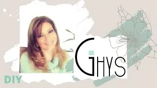 HELLO, I'M GHYS...
