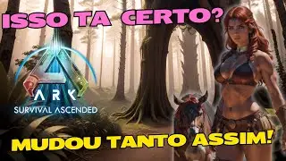 🎮ARK ASCENDED GUIA COMPLETO PARA INICIANTES! 🚀🔧