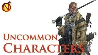 Magic-Using Investigator for 5th Edition Dungeons and Dragons| Character Builds