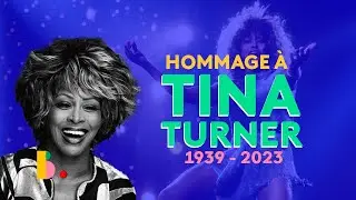 TINA TURNER - Simply the best 🕊️