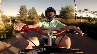 НА ЗАДНЕМ КОЛЕСЕ На МОТО.