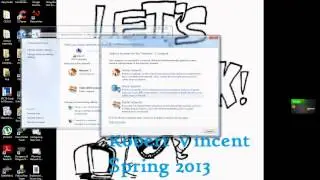 Exploring Network and Sharing Center