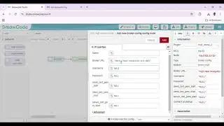 Using MQTT with ESP32 in Smowcode | Tutorial