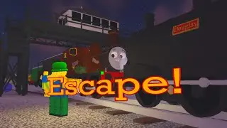 Escape!| A Thomas & Friends Remake