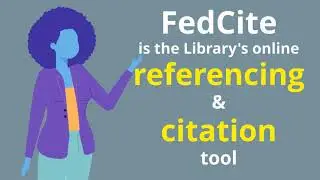 Introducing FedCite for referencing and citing