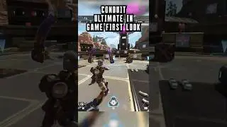 First Look Of Conduit’s Ultimate | Apex Legends Season 19 
