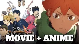 Haikyuu!! Movie 2 and A New Anime Officially Announced