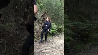 Behind the scenes movie
