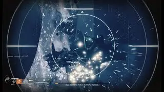 Destiny 2 - Shattered Throne Last Boss for the First Time (Solo)
