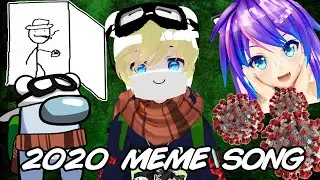 2020 Meme Song - Dangle (now on Spotify)