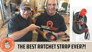 The Best Ratchet Strap EVER?!