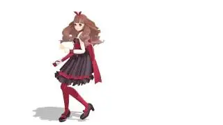 MMD Love and joy