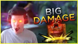 WoW TBC Classic INSANE DAMAGE
