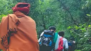 Chalein Neele Gagan Ko 🗻 || #short #shorts #uttarakhand #mountains #hindu #india #vlog #temples ||