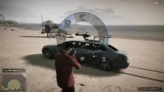 Gta 5 Online  проверяем на прочность 