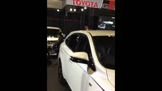 Osaka Auto Messe 2015
