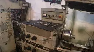 УСТАНОВКА УЦИ НА ТОКАРНЫЙ СТАНОК