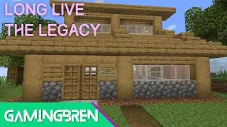 Long Live the Legacy - Minecraft Legacy4J Gameplay 01