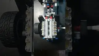 Lego V6 3600 RPM