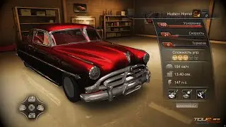 TDU2-RS - Hudson Hornet