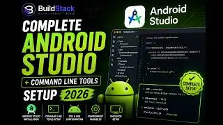 Complete Android Studio + Command Line Tools Setup 2026