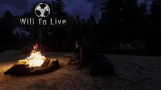 × Качаю 20лвл и Беру АС-ВАЛ🙄 × Will To Live Online #8 ×
