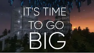 Going BIG in GregTech New Horizons - GTNH Episode 6 - Cityscape