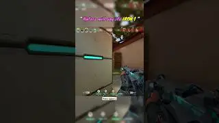 i am IRON ONE 😎 #valorant #valorantshorts #valorantfunny #valorantclips #gaming #shorts #viral