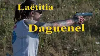 Laëtitia Daguenel IPSC championnat de France 2019