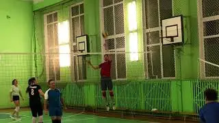 Тренировка 10 сентября 2018 г.