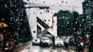 XXXTENTACION - I Don't Wanna Do This Anymore while driving in the rain at night