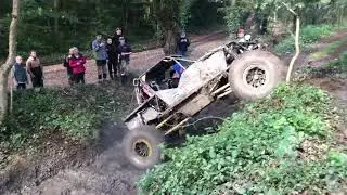 Meeting off road - Club 4x4 Cholet