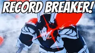PEROXIDE RELEASE WAS A HIT! (NEW CODE)