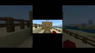 Я построил отель в деревне жителей N716 в Minecraft