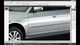 [Tutorial] Rebaixar carro [PhotoFiltre Studio X]