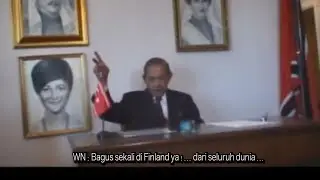 Videonya Baru Beredar Sekarang, Beginilah Proses Perdamaian RI GAM, Ada Hasan Tiro