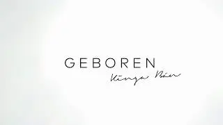Kinga Bán // Geboren (Lyric video)
