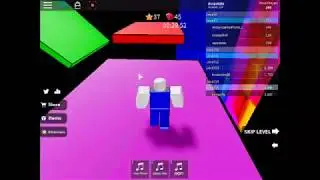 [🌙MOON!] Speed Run 4 🌘 - Level 7 - Roblox