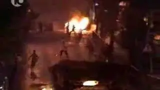 Gay Pride in Jerusalem - Channel 10 - Hebrew