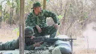ครูกี้ จัดให้ นศท.ปี5 ชาย
