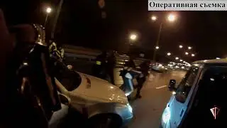 Московские правоохранители задержали таксиста-отравителя