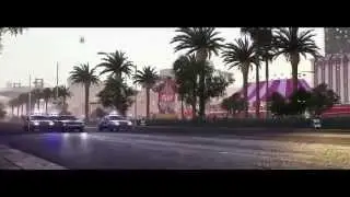 THE CREW - Vintage Live Update Trailer