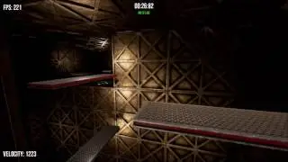 Bunny Hop League | iron in 41.2 (no prespeed)