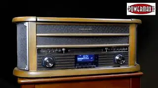 Innstillinger Soundmaster